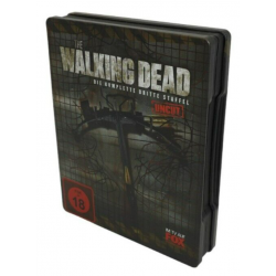 Blu Ray - The Walking Dead - Staffel 3 (Gebraucht)