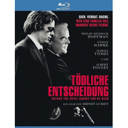 Blu Ray - Tödliche Entscheidung (Gebraucht)