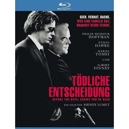 Blu Ray - Tödliche Entscheidung (Gebraucht)