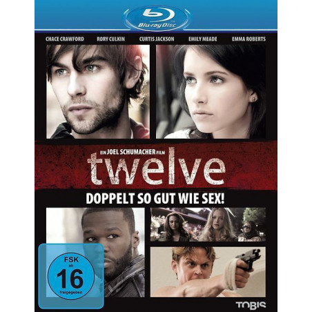 Blu Ray - Twelve (Gebraucht)