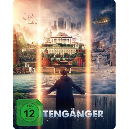 Blu Ray - Weltengänger (Neu) 2 x verfügbar 10euro 4042564183511