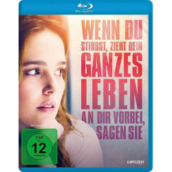 Blu Ray - Wenn du stirbst, zieht dein ganzes Leben an dir vorbei, sagen sie (Neu)