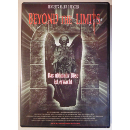 DVD - Beyond the Limits (Gebraucht)
