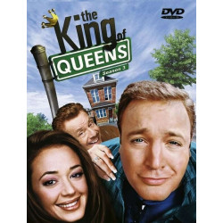 DVD - KING OF QUEENS - Season 3 (Gebraucht)