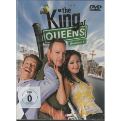 DVD - King of Queens - Season 4 (Gebraucht)