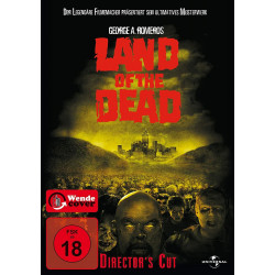 DVD - Land Of The Dead (Gebraucht)