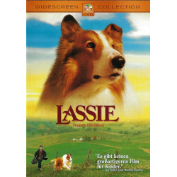DVD - LASSIE - FREUNDE FÜRS LEBEN (Gebraucht)