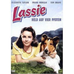 DVD - Lassie - Held auf vier Pfoten (Gebraucht)