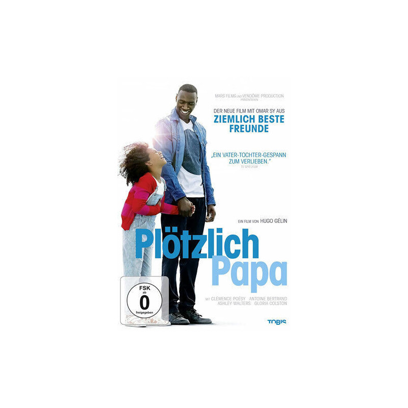 DVD - Plötzlich Papa (Gebraucht)