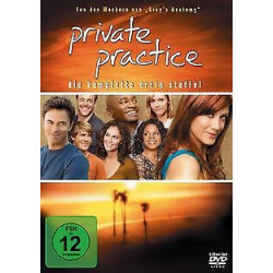 DVD - Private Practice - Staffel 1 (Gebraucht)