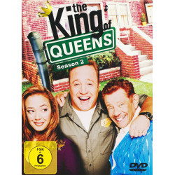 DVD - The King of Queens - Season 2 (Gebraucht)