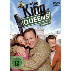 DVD - The King of Queens - Season 5 (Gebraucht)