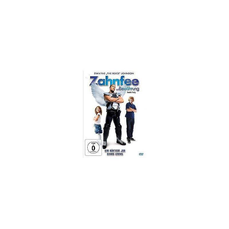 DVD - Zahnfee auf Bewährung (Gebraucht)