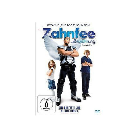 DVD - Zahnfee auf Bewährung (Gebraucht)