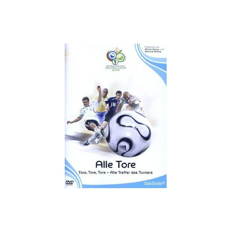 DVD FIFA Fussball-Weltmeisterschaft - Deutschland 2006 (Gebraucht)