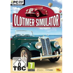PC - Oldtimer Simulator (Gebraucht)