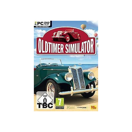 PC - Oldtimer Simulator (Gebraucht)