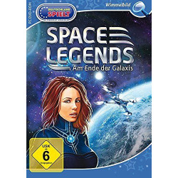 PC - Space Legends (Neu)