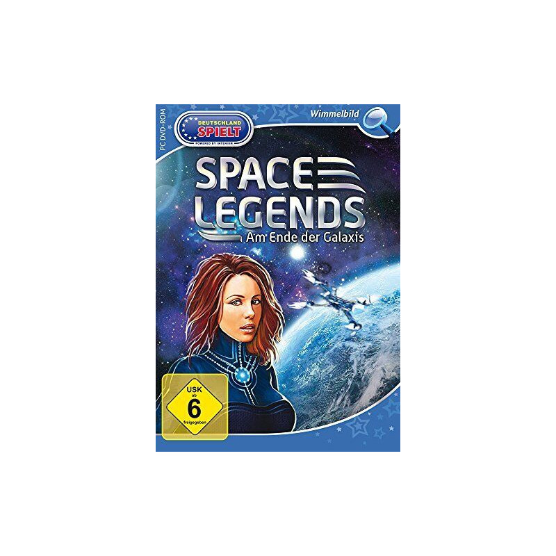 PC - Space Legends (Neu)