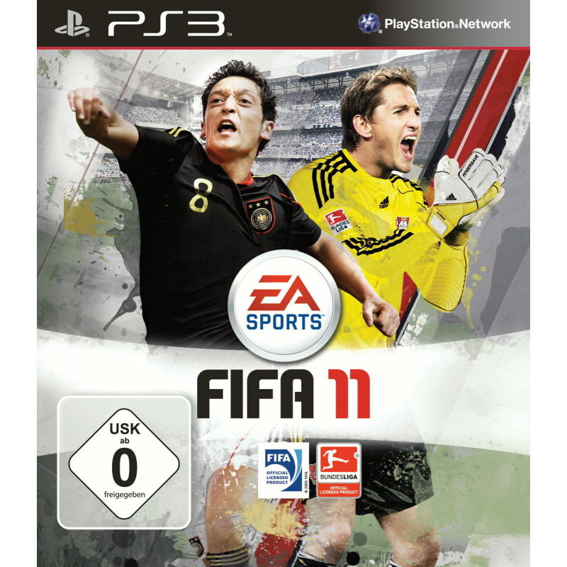 PS3 FIFA 11 (Gebraucht)