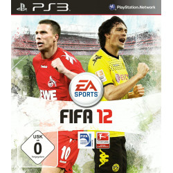 PS3 Fifa 12 (Gebraucht)