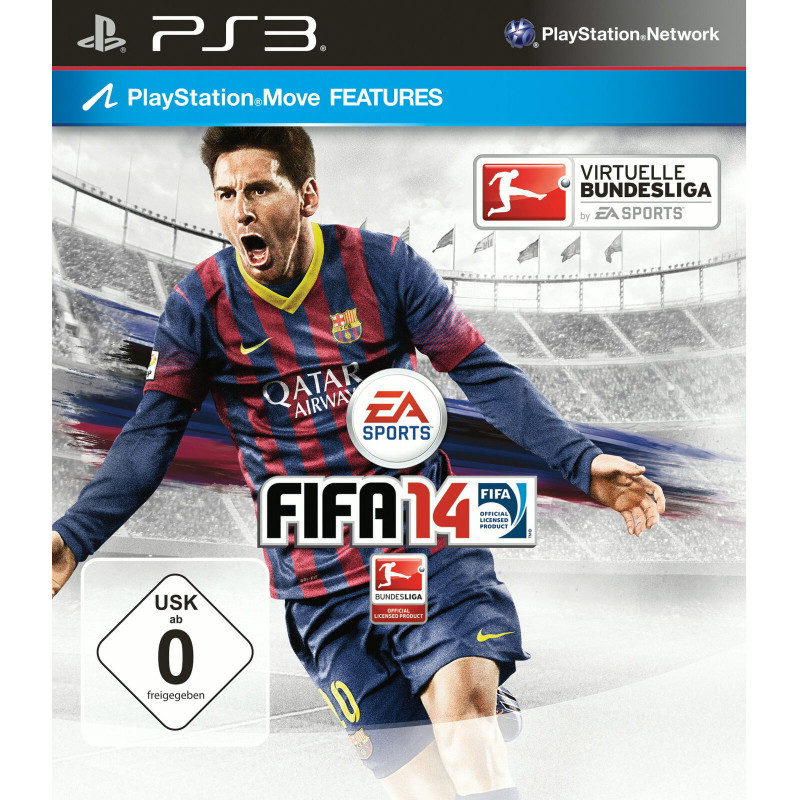 PS3 FIFA 14 (Gebraucht)