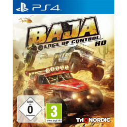 PS4 Baja - Edge Of Control (Gebraucht)