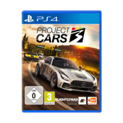 PS4 Project CARS 3 (Gebraucht)