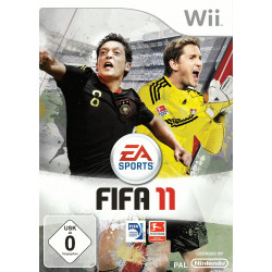 Wii - FIFA 11 (Gebraucht)