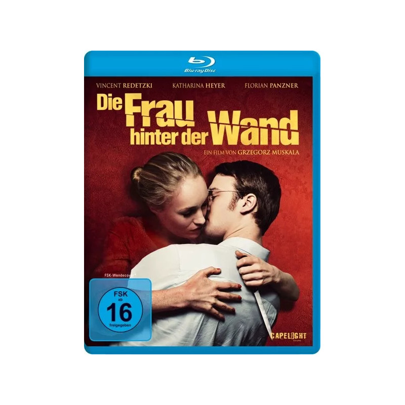 Blu Ray - DIE FRAU HINTER DER WAND (Neu)