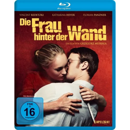 Blu Ray - DIE FRAU HINTER DER WAND (Neu)