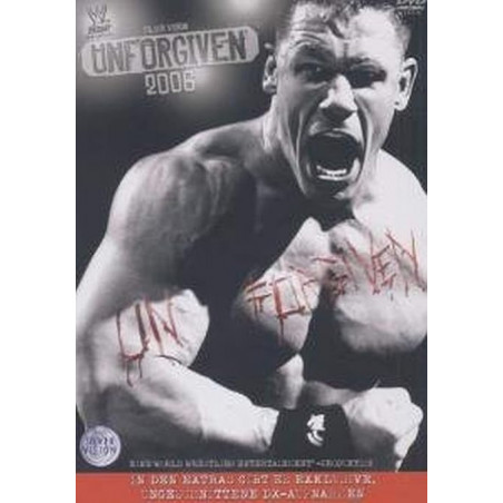 DVD -  WWE - Unforgiven 2006 German (Gebraucht)