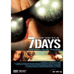 DVD - 7 Days - Sieben Tage bis U2 (Gebraucht)