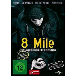 DVD - 8 Mile (Gebraucht)