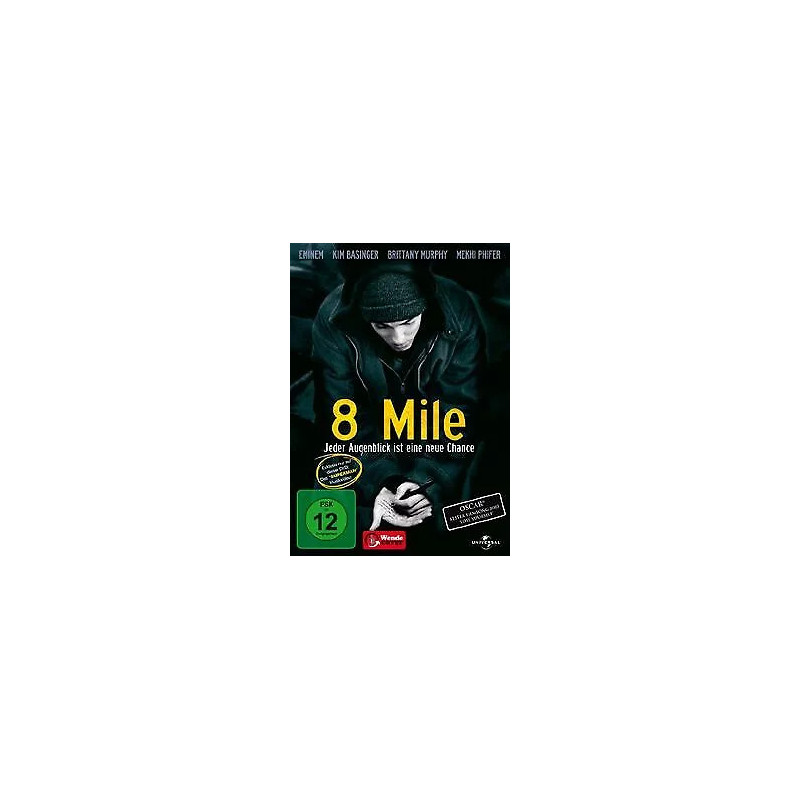 DVD - 8 Mile (Gebraucht)