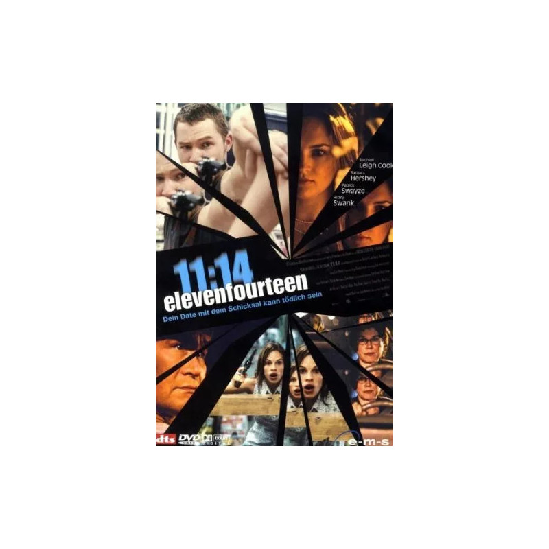 DVD - 11 14 - elevenfourteen (Gebraucht)