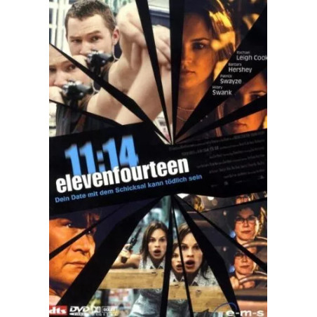 DVD - 11 14 - elevenfourteen (Gebraucht)