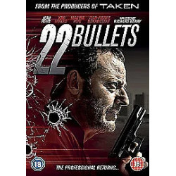 DVD - 22 Bullets (Gebraucht)