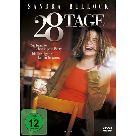 DVD - 28 Tage (Gebraucht)