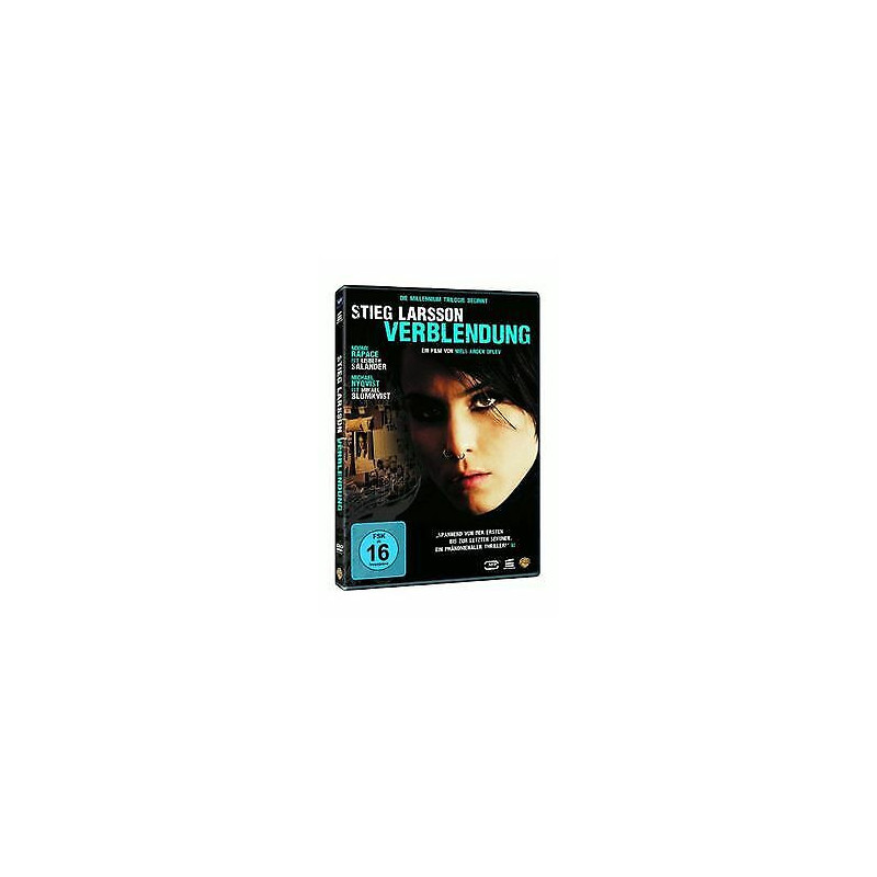 DVD - Verblendung (Gebraucht)