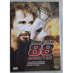 DVD - AL PACINO - 88 MINUTES (Gebraucht)