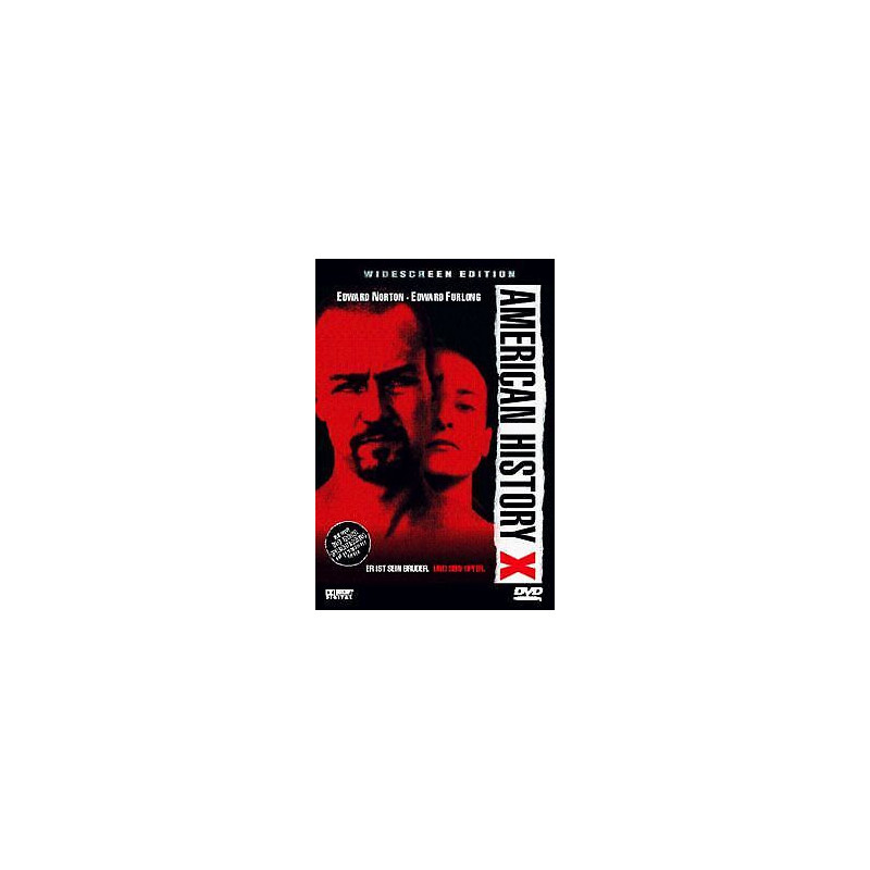 DVD - American History X (Gebraucht)