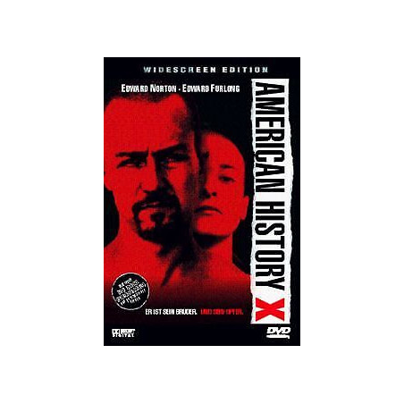 DVD - American History X (Gebraucht)