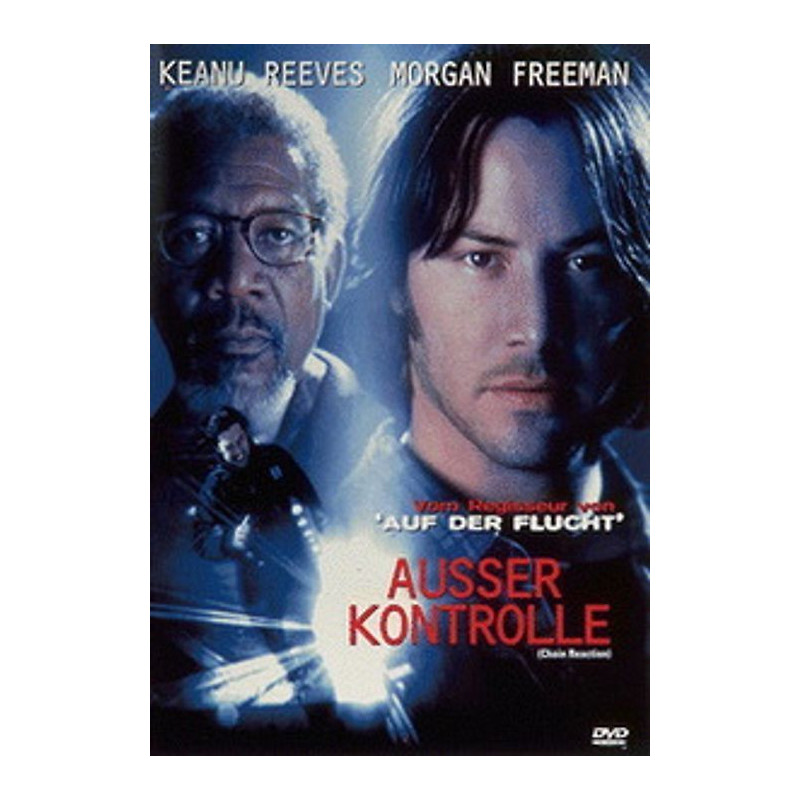 DVD - Ausser Kontrolle (Gebraucht)