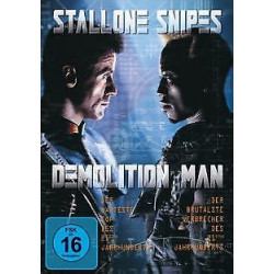 DVD - Demolition Man (Gebraucht)