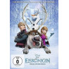 DVD - Die Eiskönigin - Völlig Unverfroren (Gebraucht)