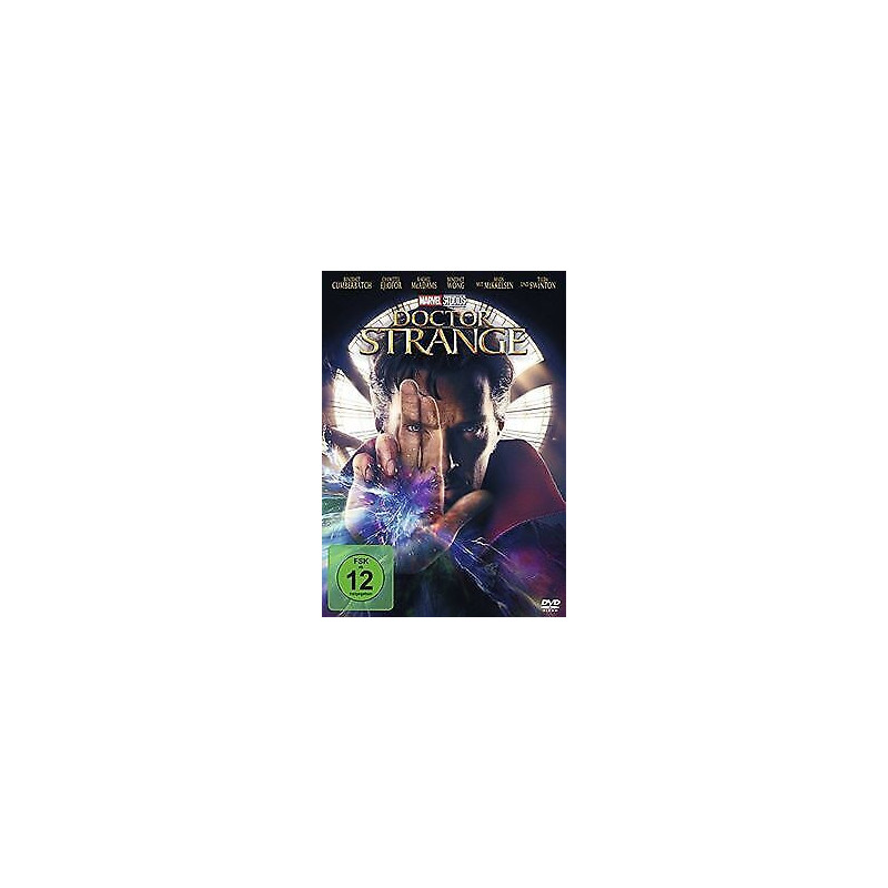 DVD - Doctor Strange (Gebraucht)