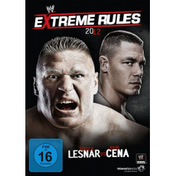 DVD - EXTREME RULES 2012 (Neu)