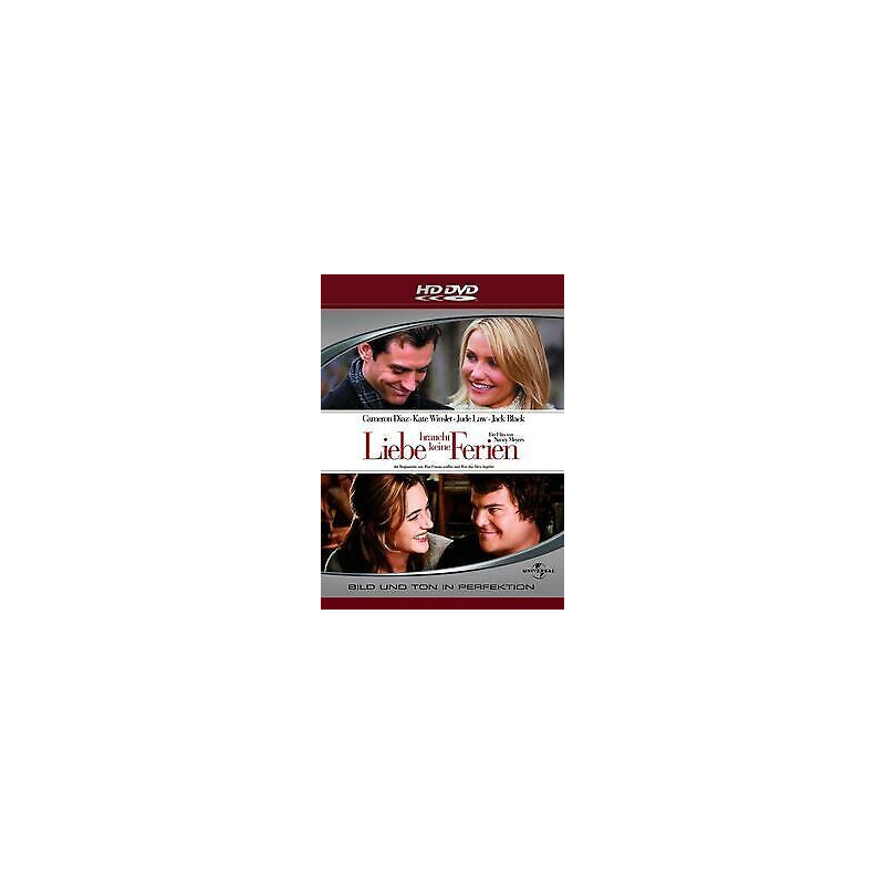DVD - Liebe braucht keine Ferien (Gebraucht)