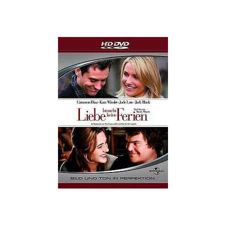 DVD - Liebe braucht keine Ferien (Gebraucht)